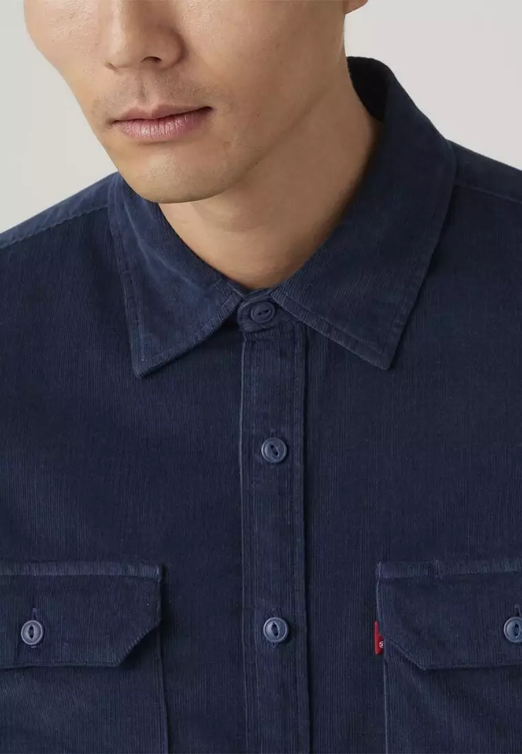 Levi's® Men's Jackson Worker Corduroy Overshirt 19573-0276