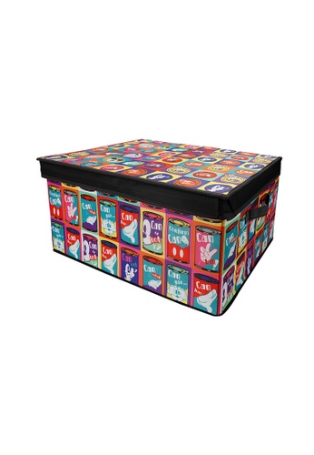 HOUZE HOUZE - Everything Can - Foldable Storage Box (Disney) - L 1B838HL516B7DFGS_1