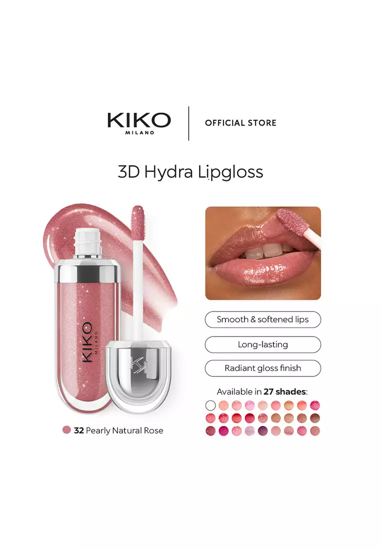 3D Hydra Lipgloss