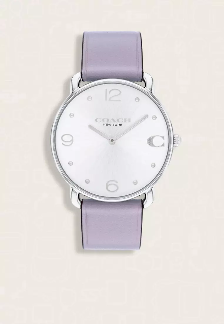 Jam Tangan Wanita Coach Elliot Watch, 36Mm