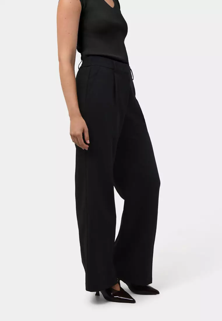 Nikki Tailored Elastic Pants