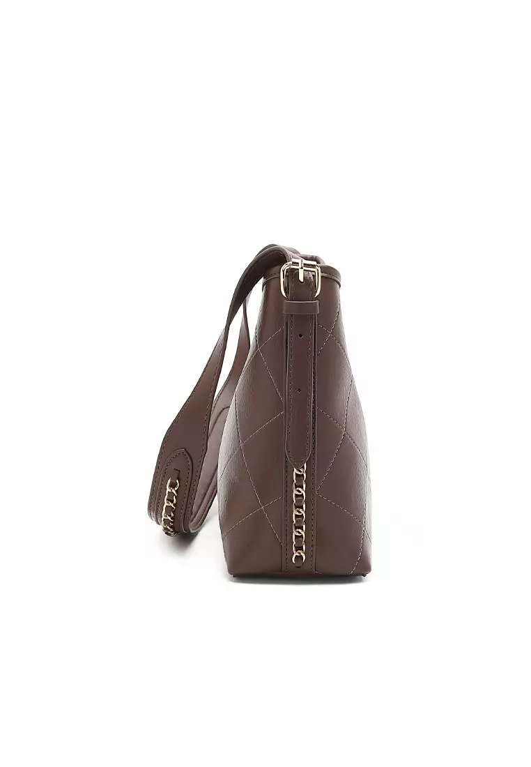 Buy Swiss Polo Sling Bag / Crossbody Bag Brown 2024 Online ZALORA