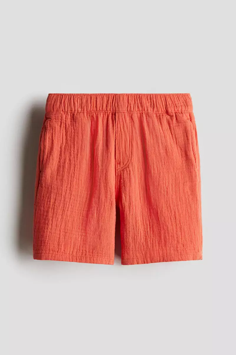Muslin shorts
