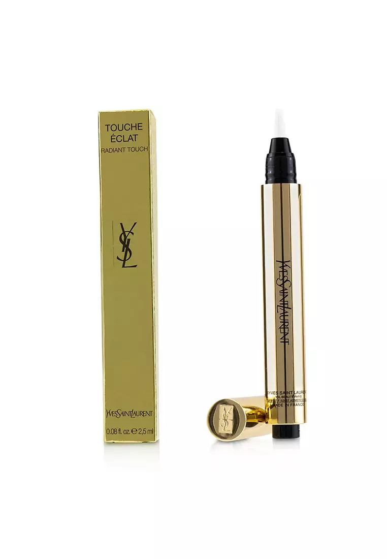 YVES SAINT LAURENT - Radiant Touch/ Touche Eclat - #2.5 Luminous Vanilla 2.5ml/0.08oz