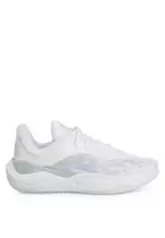 White/White/Metallic Silver