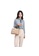 PLAYBOY BUNNY 褐色 Women's Hand Bag / Top Handle Bag / Shoulder Bag (單肩包 / 購物包 / 手提包) DECF2ACDBAEEF4GS_7