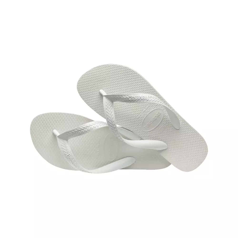 [ONLINE EXCLUSIVE] Havaianas 0001 Color - White - Sandal Pria