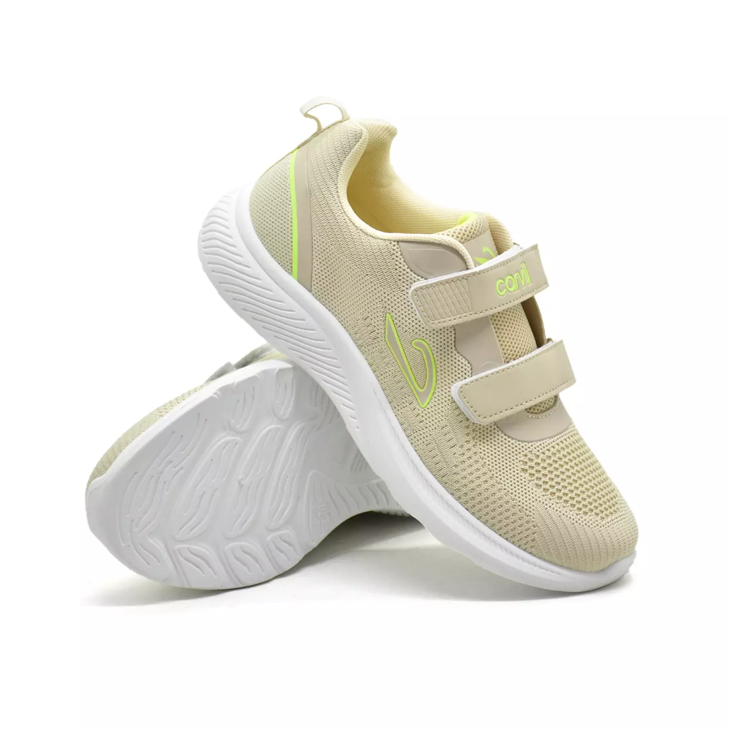Carvil Sepatu Anak Aegis-01 Cream