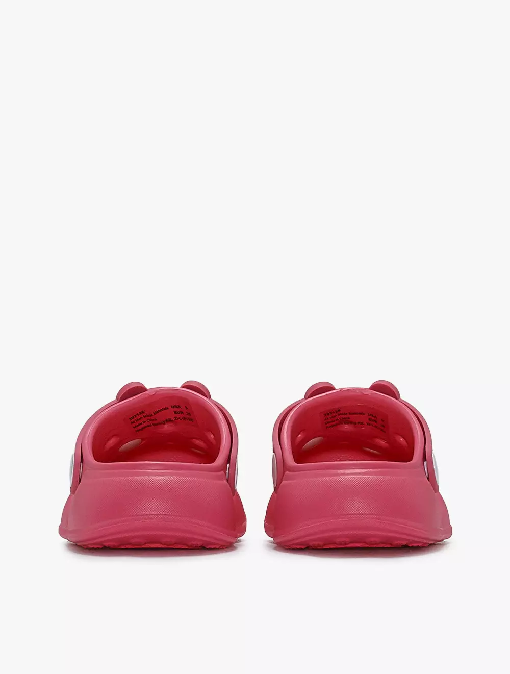 Payless Club Culture Childrens Beva Sandals - Pink_07