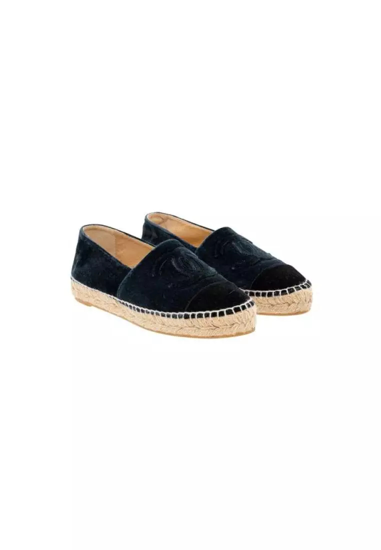 Chanel espadrilles hot sale buy online