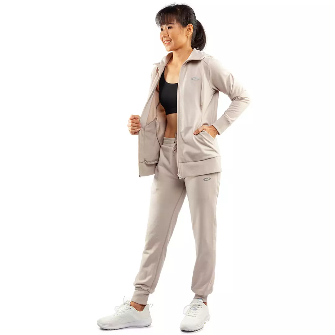 Jaket Wanita  Ladies Hoodie Jacket