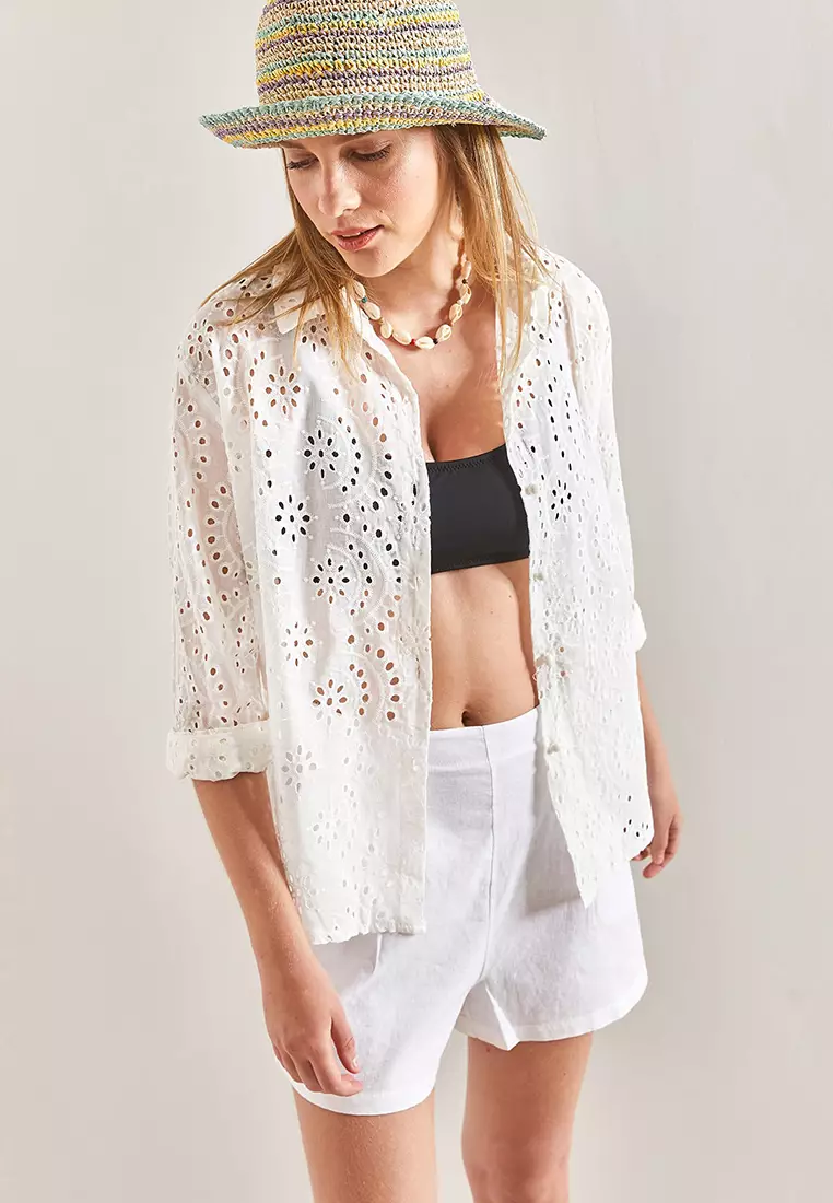 Laced Shirt