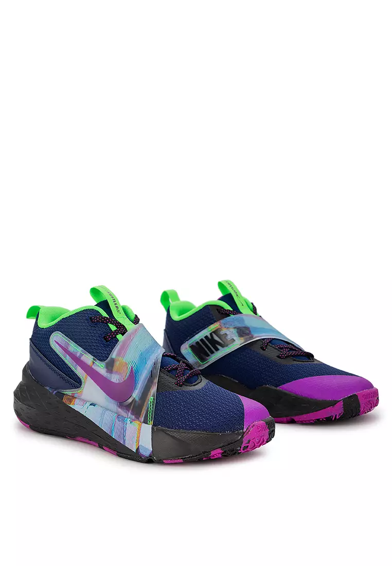 Team Hustle D 12 Se (Gs)