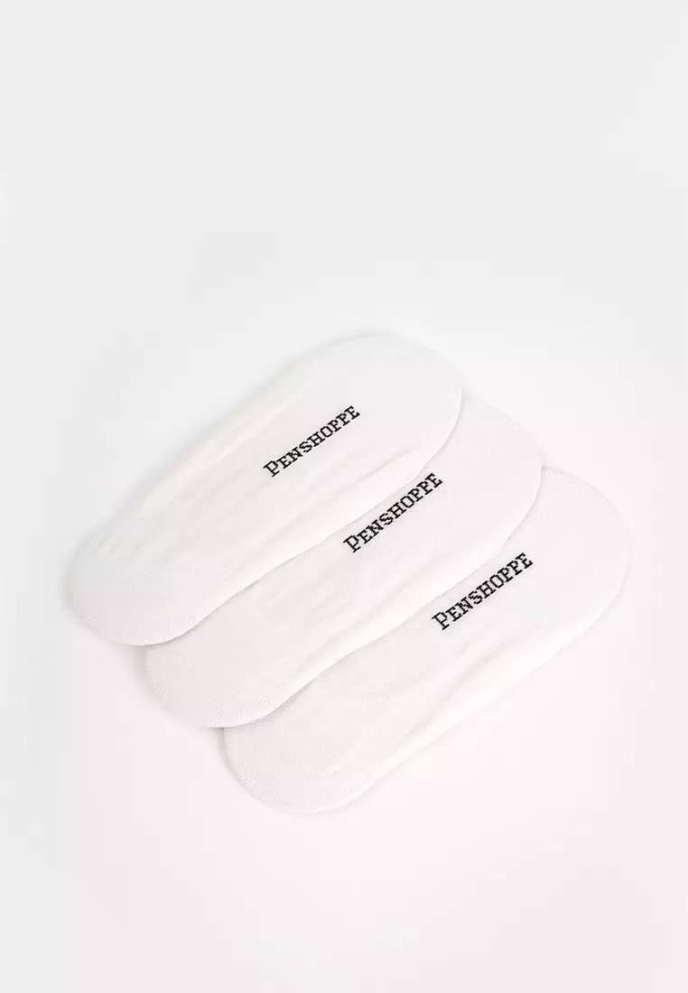 Foot Socks Pack Of 3