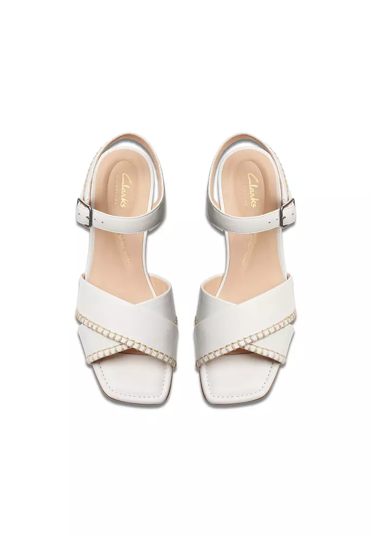 Buy Clarks Clarks Serina35 Cross Womens Casual Sandals Online | ZALORA ...