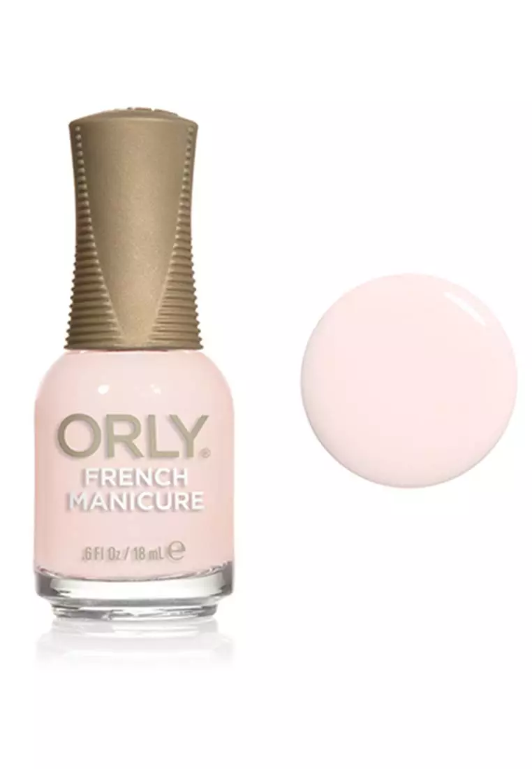 Nail Lacquer Color Pink Nude 18ml