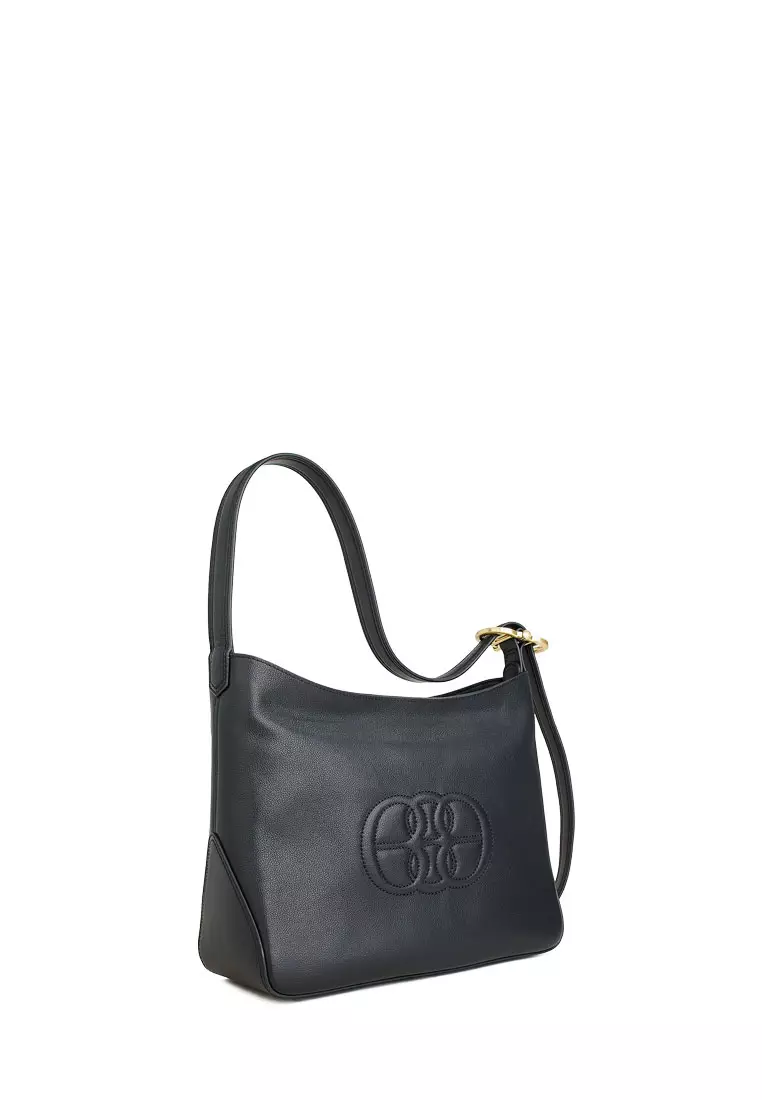 Black Darina Hobo Bag