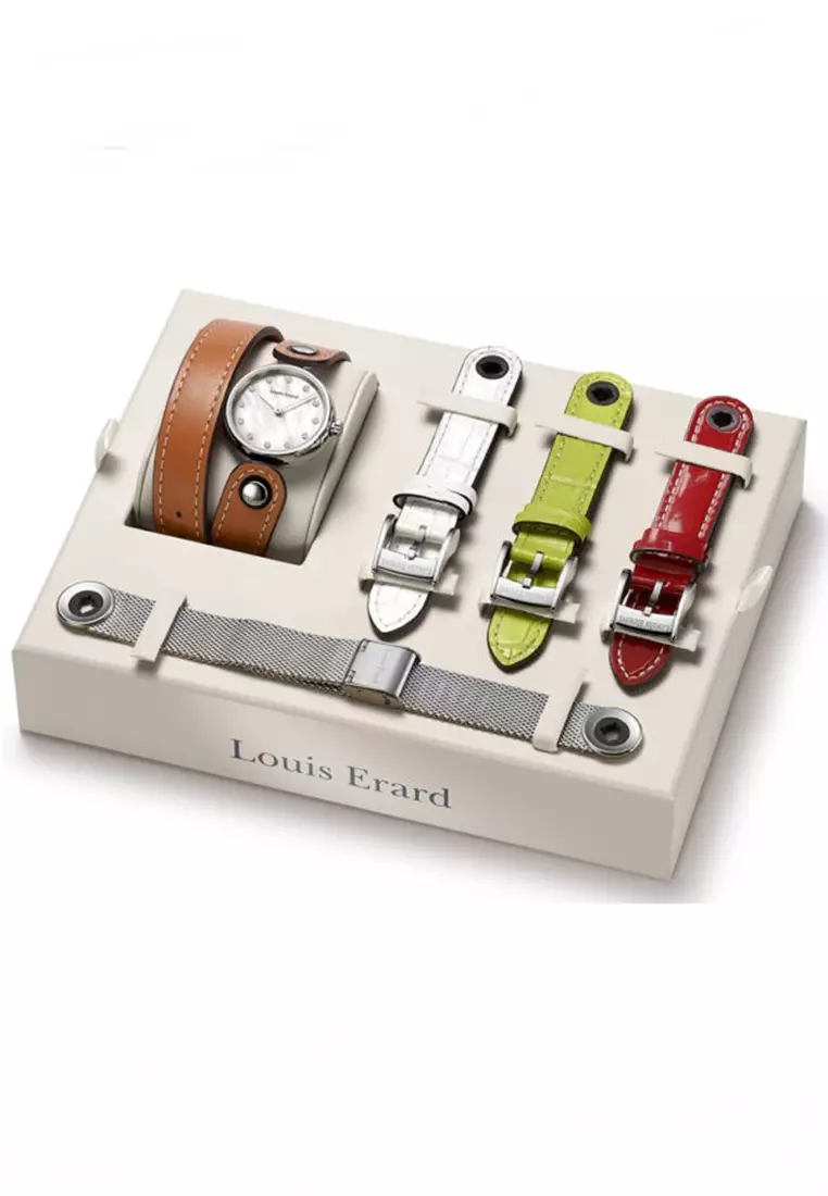 LOUIS ERARD 4 SEASONS BOX SET 30mm 19830AA14.SETAA1
