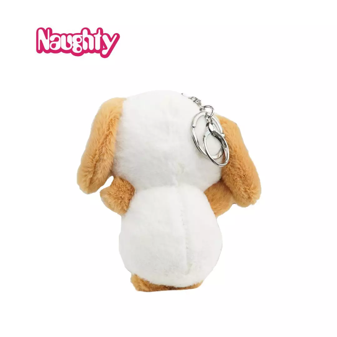 Gantungan Kunci Tas Cinnamoroll Keychain Bag GKC241000020 Naughty Accessories