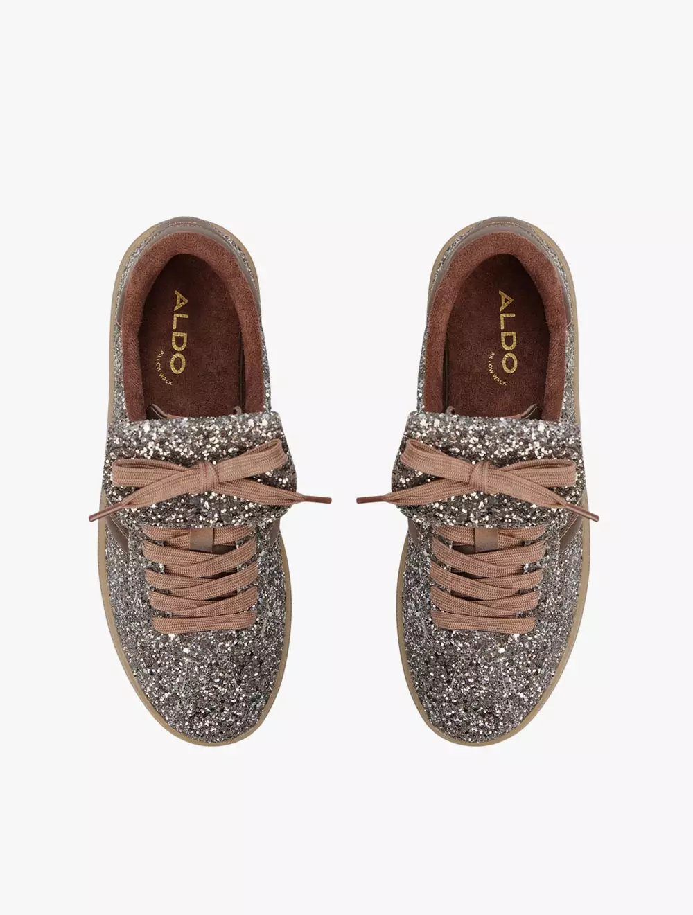 Aldo Itsneaker Women Sneakers Bronze