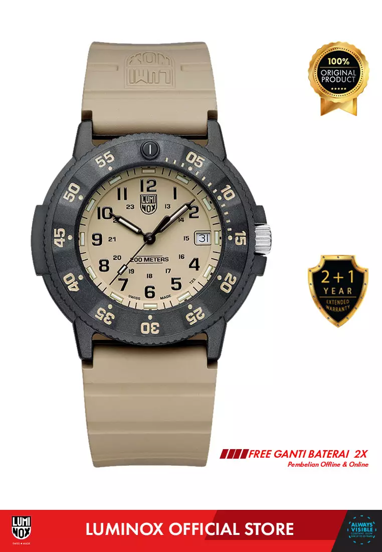 Harga luminox clearance