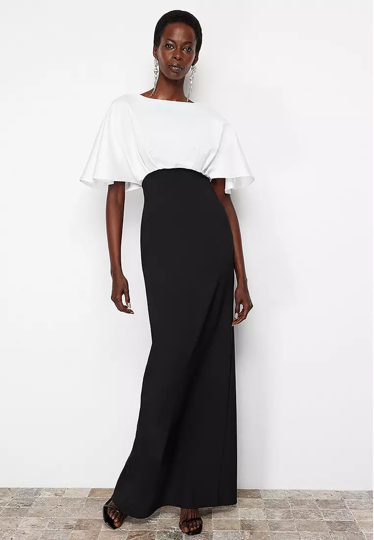 Maxi dress zalora hotsell