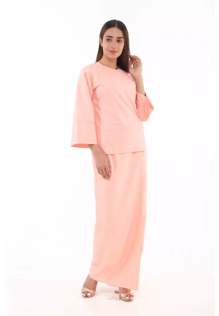 Baju Kurung Kedah Qaseh