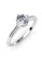 Her Jewellery silver ON SALES - Her Jewellery Princess Ring with Premium Grade Crystals from Austria D3BFFAC75F860AGS_2