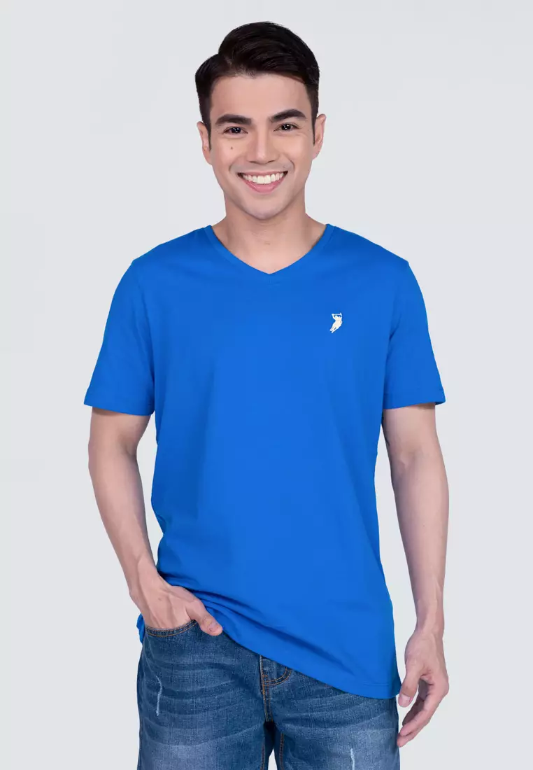Buy POLO HAUS Polo Haus Men's Regular Fit Basic T-Shirt 2025