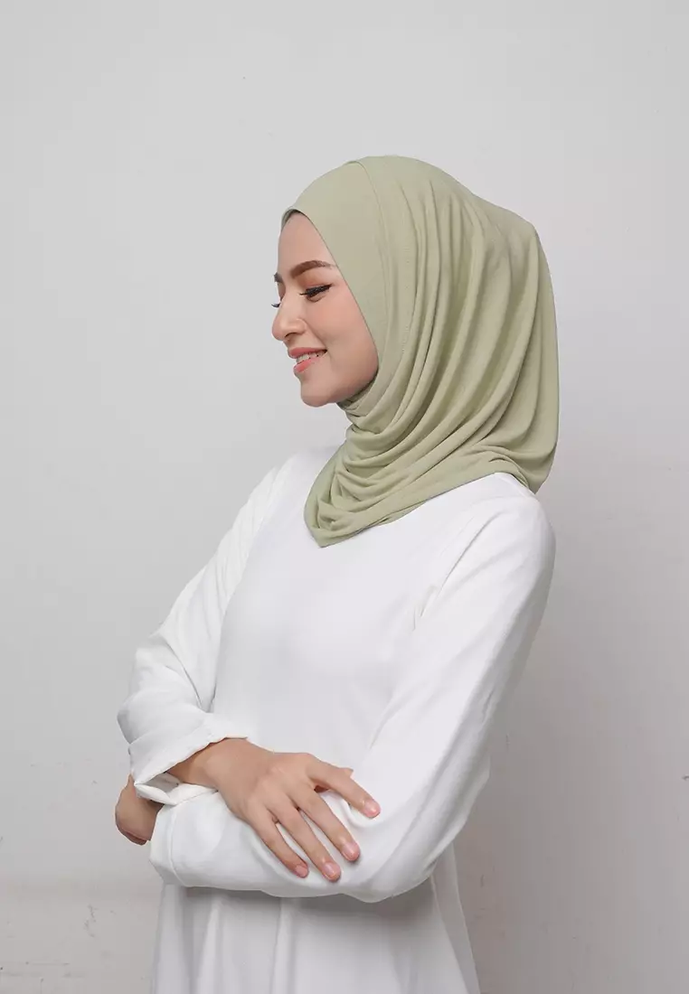 HIJAB INSTAN MINA