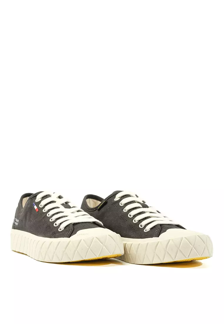UNISEX PALLA ACE CANVAS SNEAKERS