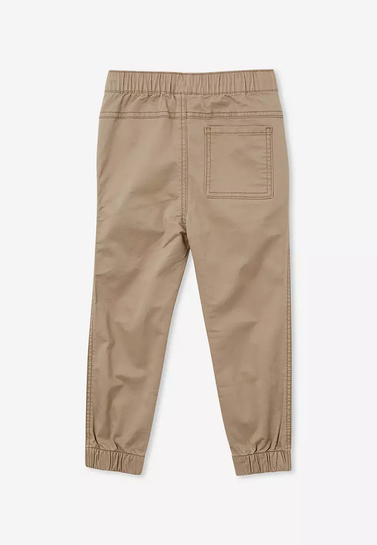 Will Cuffed Chino Pants