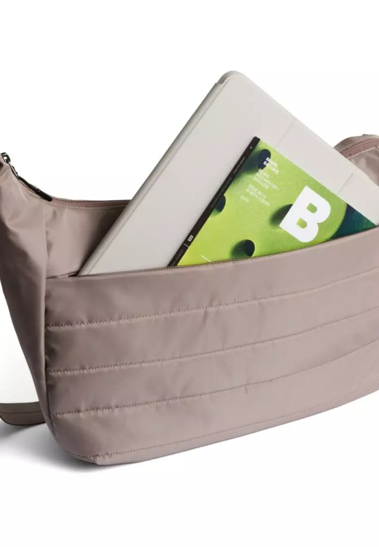 Bellroy Laneway Crescent Bag 12L - Fawn