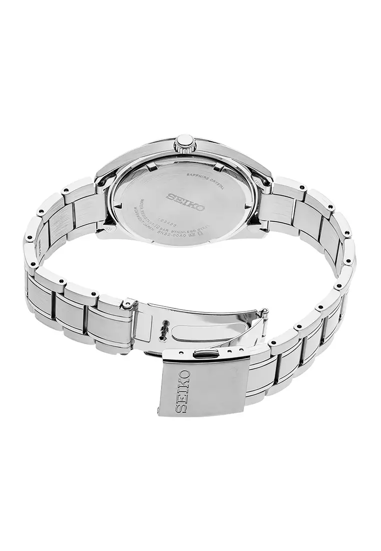 Jam Tangan Pria Seiko Classic SUR309P1 Blue Dial Stainless Steel