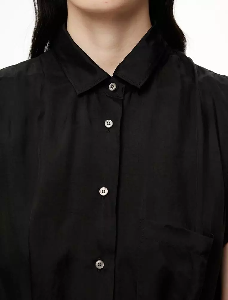 JNBY Women's Sleeveless Collared Jumpsuit