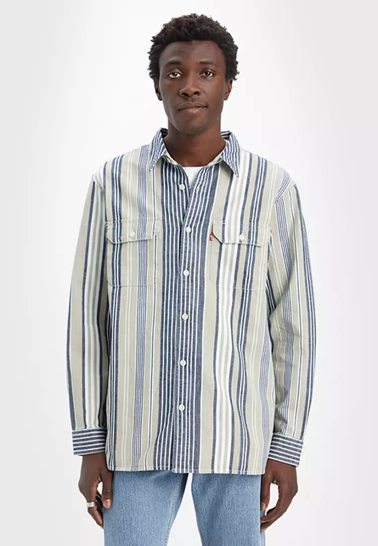 Levi s Levi s Men s Jackson Worker Overshirt 2024 Buy Levi s