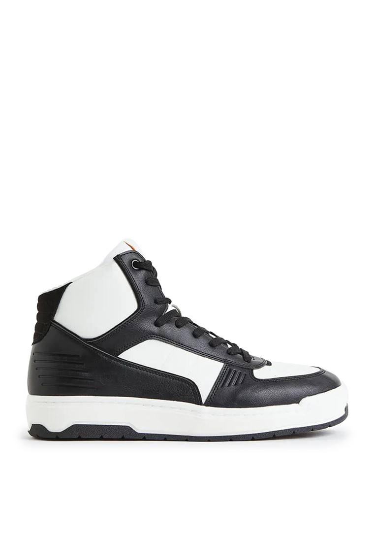 Hi-Top Trainers