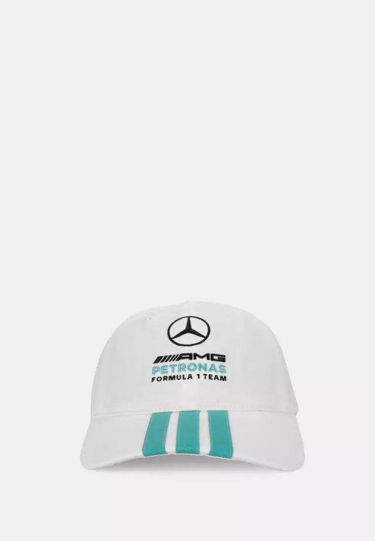 Mercedes-AMG Petronas Formula 1 Team DNA 3 Stripes Cap