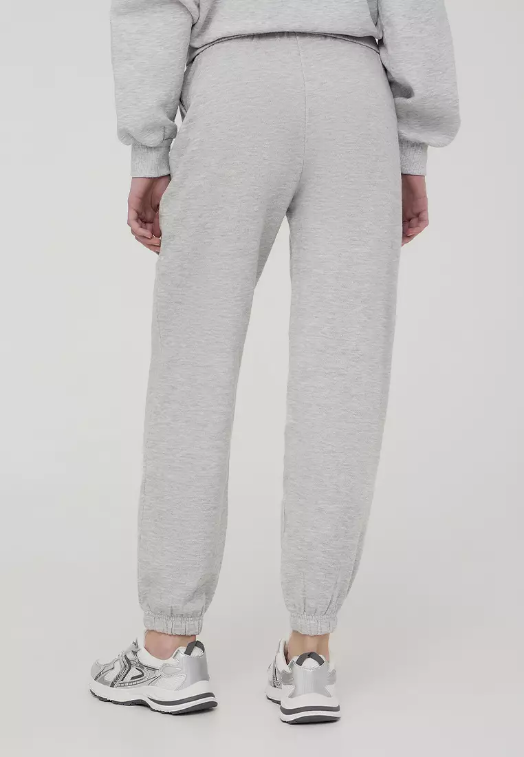 Woman Full-Length Gym Pants