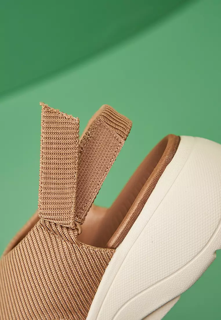 Platform Velcro Strappy Sandals ALM398-6