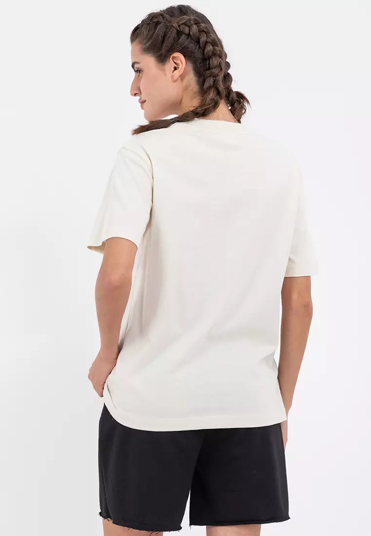 Athletics Jersey T-Shirt Womens TOP-36276