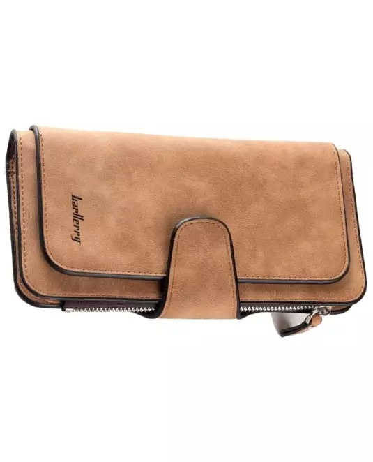 Dompet Wanita Model Panjang Casual Women Wallet Many Slot Material Kulit ORIGINAL