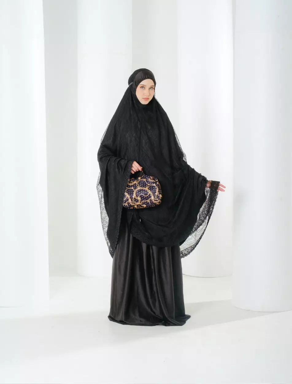 Kamala Prayer Set | Mukena Exclusive Set Dewasa