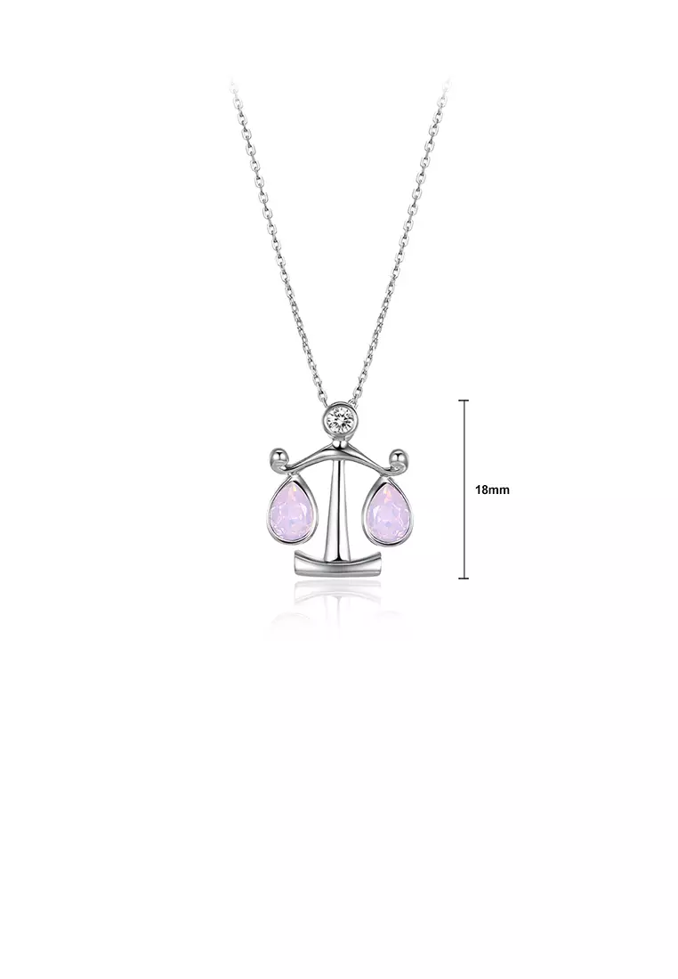 Swarovski constellation necklace 2025
