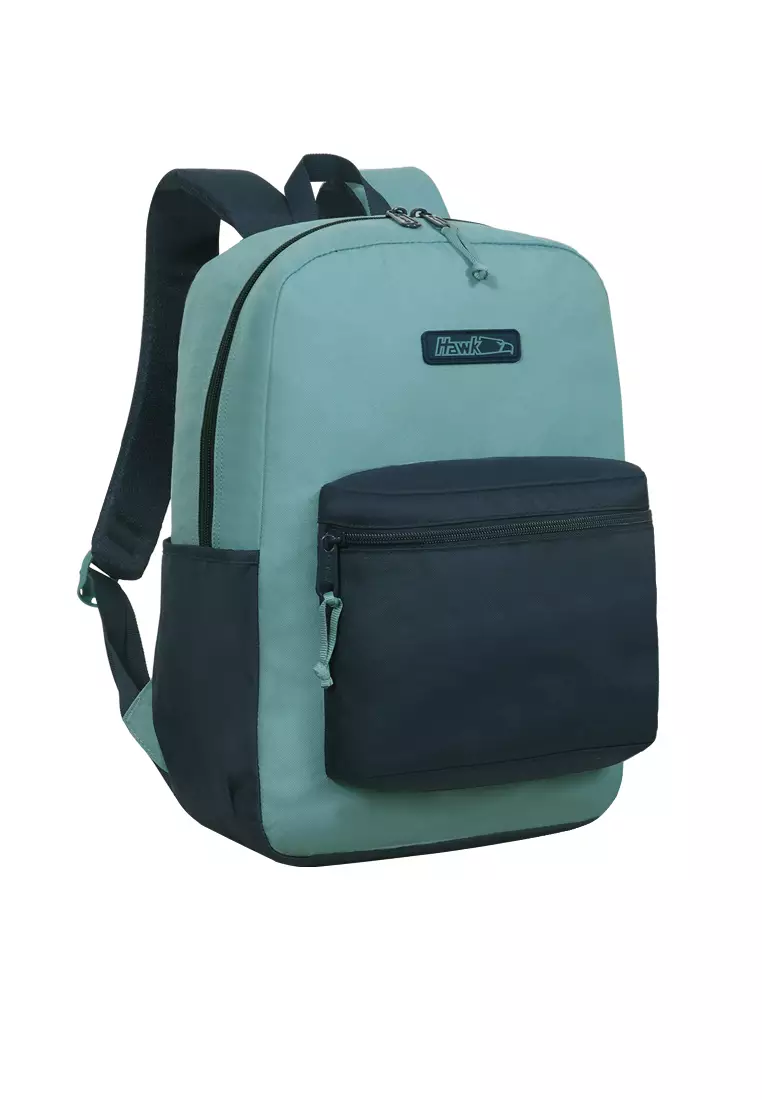 5957 Monopack Backpack with Side Pocket