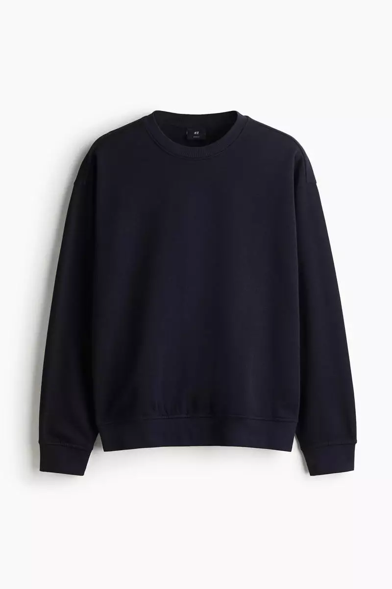 Loose Fit Sweatshirt