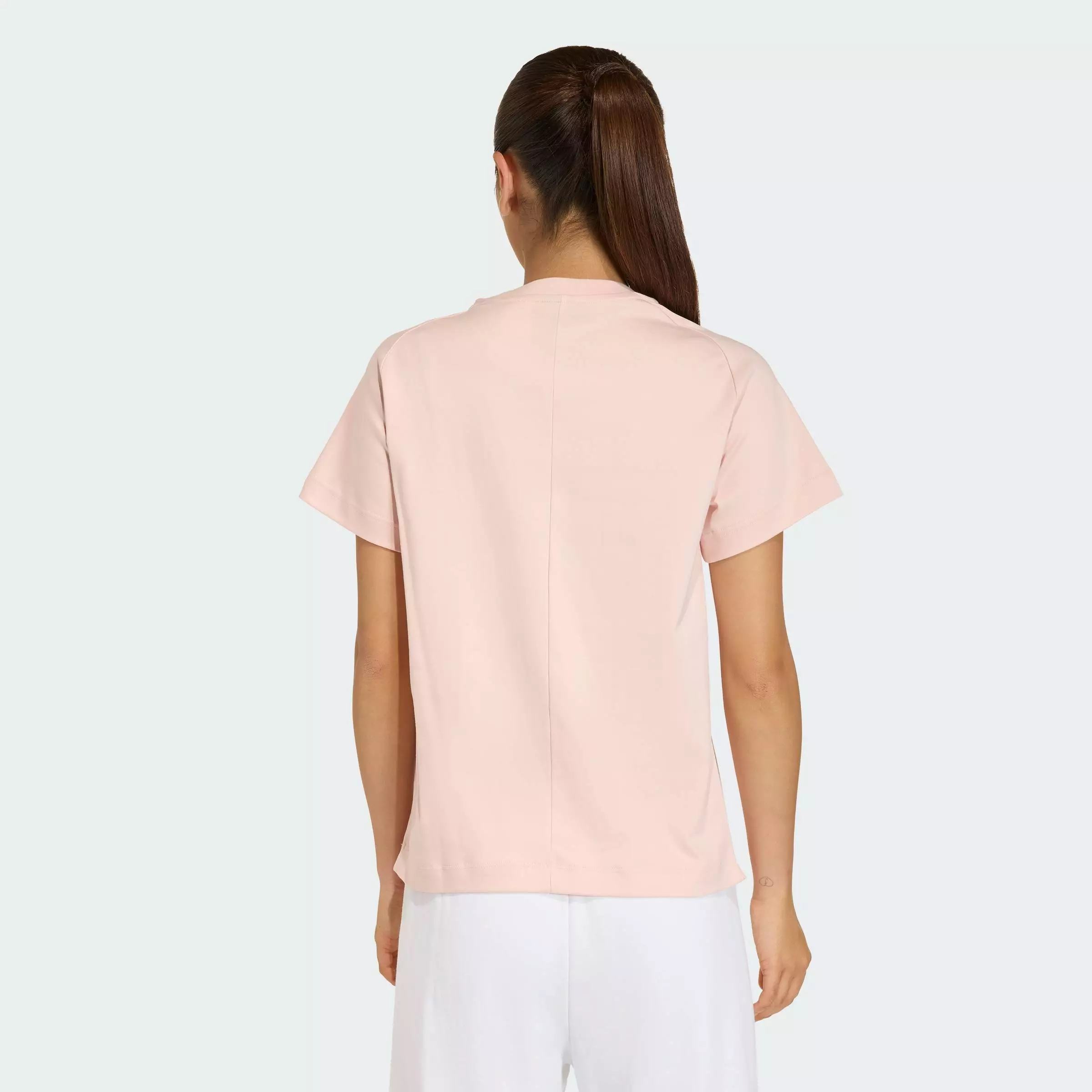 Lifestyle SOFT LUX TEE Women Pink KC9822