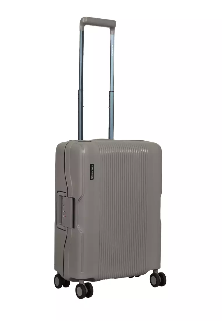 373 Clamp Type Hard Case Luggage- Small (19.50 inches)