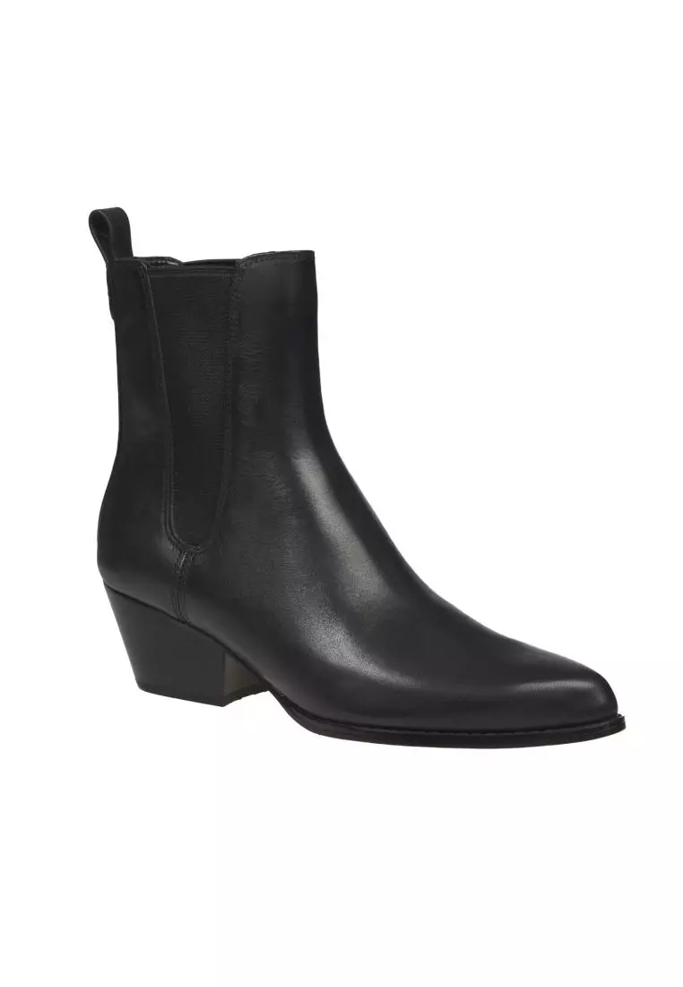Michael kors agnes shooties top