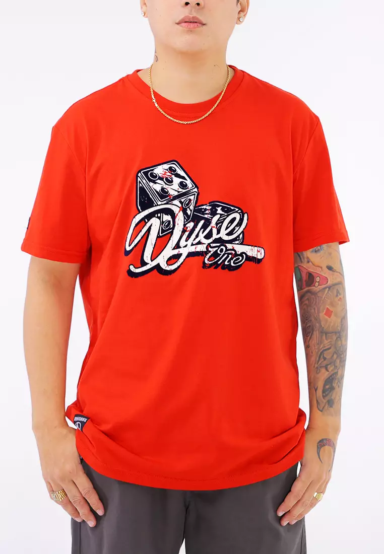 Round Neck Regular Fit